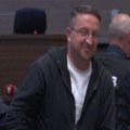 Aleksandar Vlajić priznao u sudu Prištini krivicu