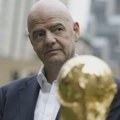 Infantino: "Novi format Svetskog klupskog prvenstva će promeniti fudbal"