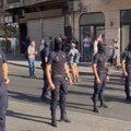 Građani ponovo blokirali Terazijski tunel, policija se ponovo raspoređuje
