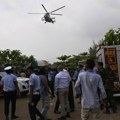 Vojni avion se srušio na školu u Bangladešu, 16 poginulih
