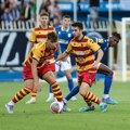 Novi Pazar izgubio 13 sekundi pre kraja, kakav šok – Jagelonija ima 2:1 pred revanš u Poljskoj
