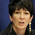 Zvaničnik Ministarstva pravde SAD sastao se sa Epstajnovom saradnicom