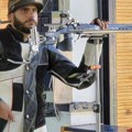 Dve bronze za Srbiju: Marko Ivanović i muška ekipa Srbije bili treći u disciplini MK puška trostav na EP malokalibarskim…