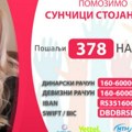 Pomozimo Sunčici: Ovoj Leskovčanki neophodna je transplatacija bubrega u Turskoj