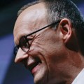 Bura u CDU zbog Mercovog moratorijuma na izvoz naoružanja Izraelu