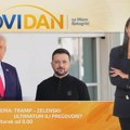 Novi dan: Tramp – Zelenski: Ultimatum Ili pregovori?