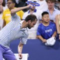 Ogroman šok na US openu! Eliminisan jedan od favorita, ovakvu bruku nije niko mogao da očekuje!