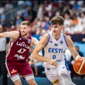 Letonija - estonija: Baltički derbi, domaćin na popravnom! Sjajna atmosfera u Rigi