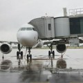 Lufthanzin avion prinudno sleteo na beogradski aerodrom