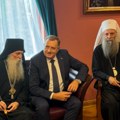 Predsednik Srpske: Eparhija slavonska čuva ogromno blago srpske kulture