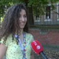 Irina iz Kragujevca posle evropske medalje u informatici kreće u nove pobede