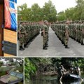 U kasarne svake godine oko 20.000 mladih Sve o obaveznom služenju vojnog roka na jednom mestu regruti 15 dana na terenu