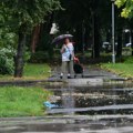 RHMZ je upravo izmenio prognozu i objavio kad će tačno stati kiša i sneg