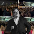 Ode naš Halid, ne prestajemo da plačemo: Celo Sarajevo oplakuje Bešlića, svuda odjekuju njegove pesme (video)
