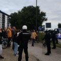 UŽIVO Skupovi zborova i "Građana protiv blokada" u Novom Sadu: Žandarmerija potiskuje građane