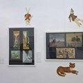 NAJAVA: Stručno vođenje Gorane Stevanović kroz izložbu „Otkriveni svet ilustracije Ljubice Cuce Sokić“ u Narodnom muzeju…
