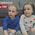 Pomozimo blizancima Nadi i Novaku slanjem 162 na 2407