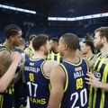 Partizan u problemu: Fenerbahče gazi uoči meča sa crno-belima! (foto)