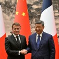 Makron u Kini traži mir u Ukrajini: Sija pozvao na pregovore i saradnju