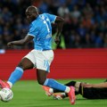 Radost u Napoliju, vraća se Lukaku