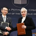 Srbija i Japan potpisali sporazum o uzajamnom podsticanju i zaštiti ulaganja