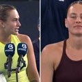 Sabalenka naterala Ukrajinku da propadne u zemlju: Ponizila je pred svima, pa dobila lekciju