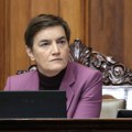 Brnabić: Nisu svi iz delegacije EP pokazali nepoštovanje prema Srbiji, neki su se izvinjavali