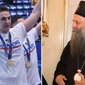 "Podvig i viteško ponašanje": Patrijarh Porfirije o evropskoj tituli srpskih vaterpolista