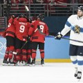 Spektakl na ledu - Kanađani srušili olimpijskog šampiona: Hokejaši pobedili Finsku golom 36. sekundi pre kraja meča za plasman…