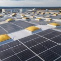 Na krovu Hemofarmovog pogona u Vršcu puštena u rad solarna elektrana od 4 megavata