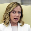 Meloni: Nemam dovoljno informacija da osudim ili podržim napade na Iran