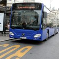 Velike promene u javnom prevozu: Zatvaraju se važne ulice u Beogradu! Pogledajte kuda će se kretati autobusi od 12. do 22…
