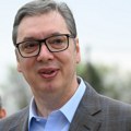Vučić čestitao Pesah jevrejskoj zajednici: "Želim da ovaj praznik provedete u miru i duhovnoj ispunjenosti"