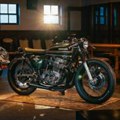 Jedinstvena Honda CB750 iz radionice Minami Motorcycle