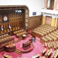 Sednica Skupštine Srbije odložena za sutra u 10 časova. Ni posle dva pokušaja nije bilo kvoruma.