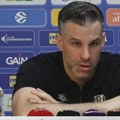 Alimpijević posle bolnog poraza: ''Izvinite na izrazu, ali...''