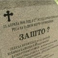 Pomen kod spomenika „Zašto“ – sećanje na nedužno stradale radnike RTS-a u NATO bombardovanju