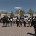 Tradicionalna akcija u Gračanici "Pet minuta gromoglasne tišine"
