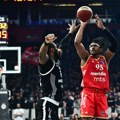 Crvena zvezda i Partizan nisu najgledaniji ove sezone: Evroliga objavila istorijske brojke