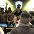 Ovako se slavi titula: Marko Nikolić znao kakvu zasedu su mu Srbi spremili