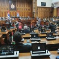 Poslanici danas raspravljaju o predlozima izmena i dopuna izbornih zakona