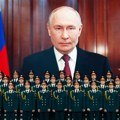 "Bomba" u Rusiji; Sve je spremno, Putin je obavešten: "Do kraja godine..." VIDEO