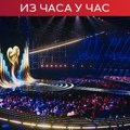 Druga polufinalna žurka u Beču: Večeras saznajemo imena svih finalista Evrosonga