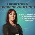 Jasmina Paunović u Zrenjaninu: Razgovor o korupciji, pravosuđu i borbi za pravnu državu ZONA