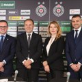 Uživo, konferencija FK Partizan: Čeka se obraćanje čelnica crno-belih
