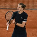 Zverev pobedio Hodara za plasman u polufinale Rolan Garosa