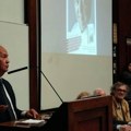 Novinari, neka bude borba neprestana! Bećković i Kusturica na promociji nove knjige Manojla Vukotića