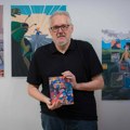 Intervju Darko Macan: Širim virus znanstvene fantastike među svježim mozgovima