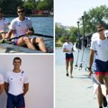 Bez pritiska po nove medalje: Najbolji veslači Srbije, članovi Danubiusa 1885, Mačković i Pimenov spremni za ulogu favorita…