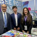 Macut obišao štand Ekspo 2027 na međunarodnoj konferenciji Africa Health ExCon2026